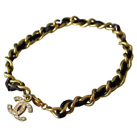 chanel ss95 anklet